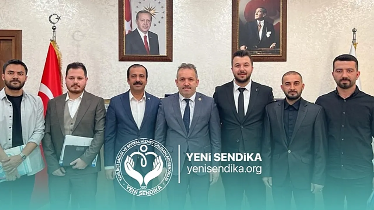 Yeni Sendika , Adli Tıp Çalışanlarının Hakları İçin Çalıştay Düzenledi