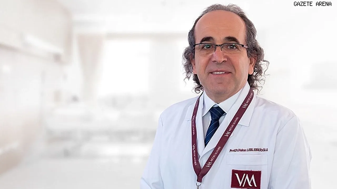 Prof. Dr. Leblebicioğlu, Stanford Üniversitesi'nin Akademik Listesinde