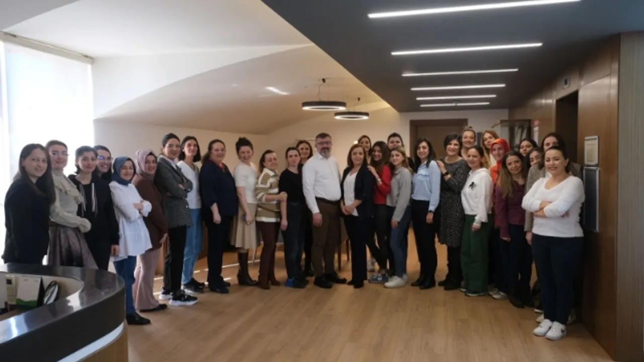 YEDAŞ "Kadınlar için en iyi iş yerleri" listesinde !