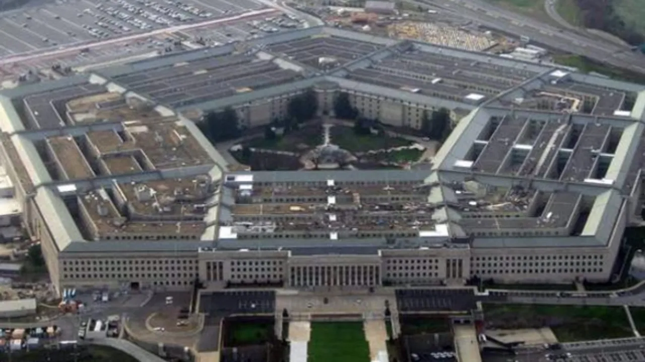 Pentagon: “Suriye'de 2 bin ABD askeri bulunuyor”