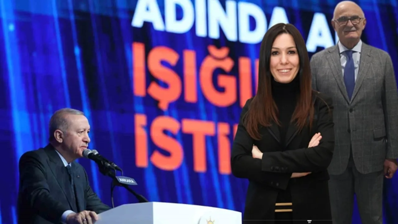 AK Parti MKYK'de Samsunlu isimler yeniden listede!