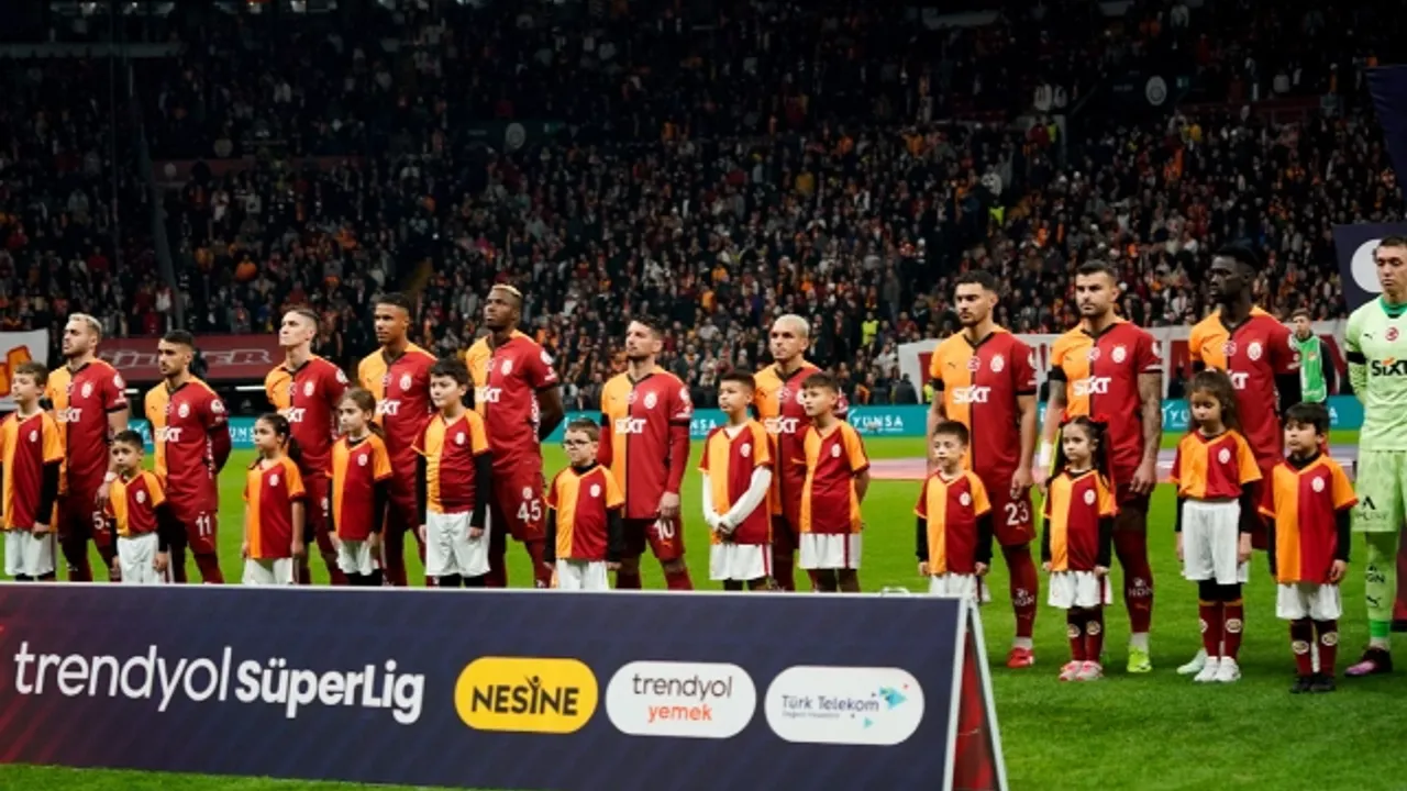 Galatasaray’ın, UEFA listesi belli oldu