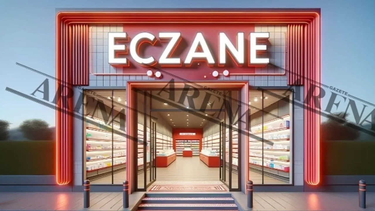 Samsun'da 18 Şubat Salı Nöbetçi Eczaneler Listesi