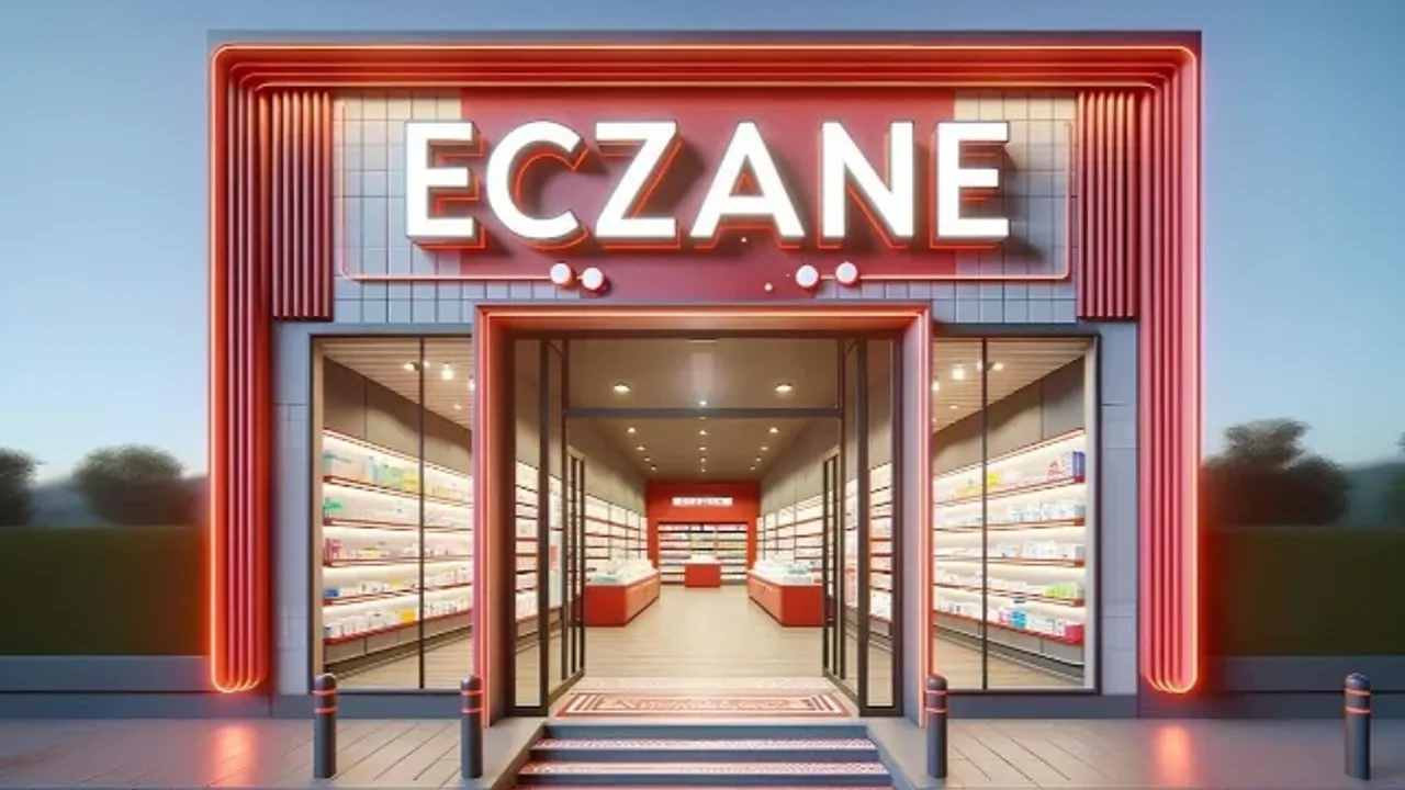 Samsun'da 25 Şubat Salı Nöbetçi Eczaneler Listesi