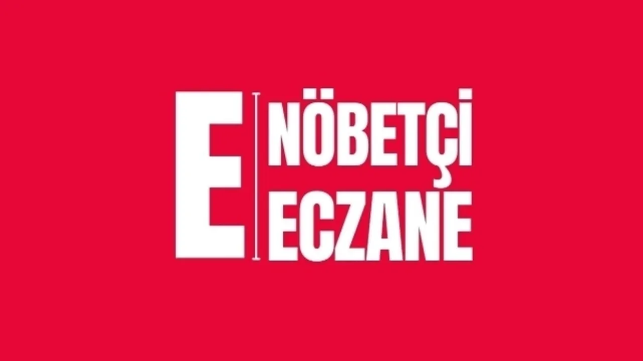 Samsun'da Nöbetçi Eczaneler Listesi !