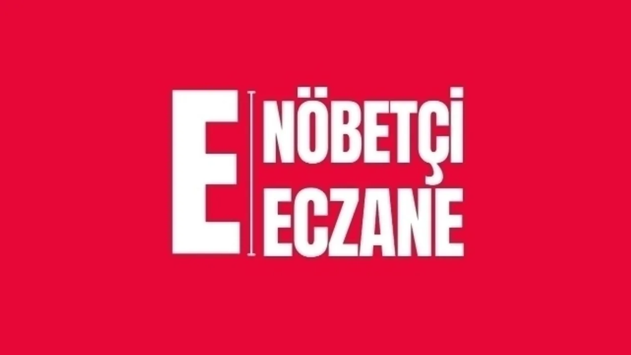 8 Mart 2025 Samsun Nöbetçi Eczaneler Listesi