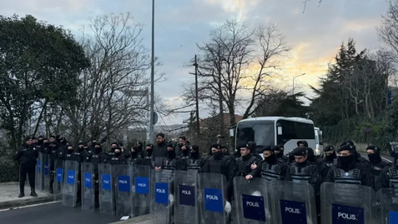 Gözaltı listesinde Samsun'dan o isim var