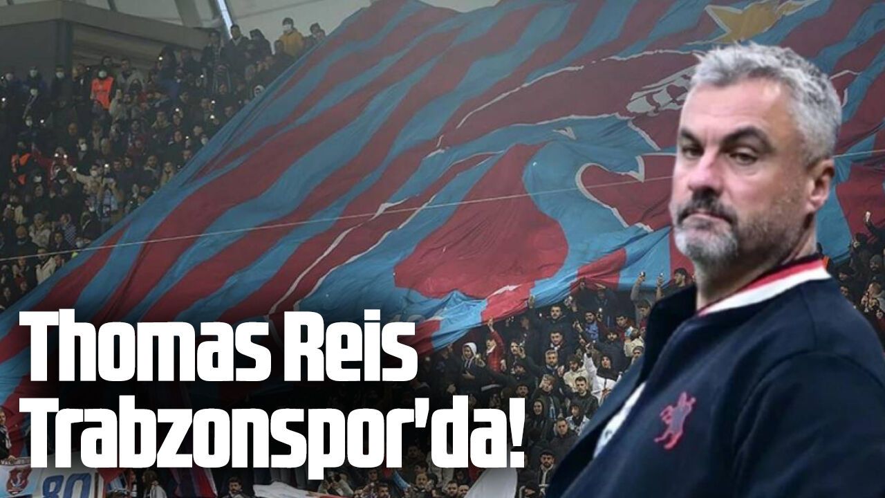 Trabzonspor’un Teknik Direktör Listesine Thomas Reis Eklendi
