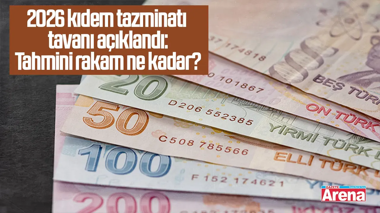 2026 K Dem Tazminat Tavan A Kland Tahmini Rakam Ne Kadar Samsun 3926 2026 Kidem Tazminati Tavani Aciklandi Tahmini Rakam Ne Kadar.webp