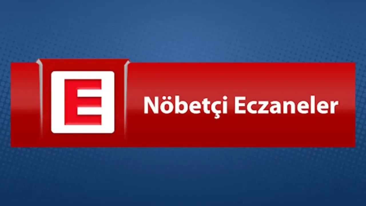 7 Ekim Samsun nöbetçi eczaneler listesi