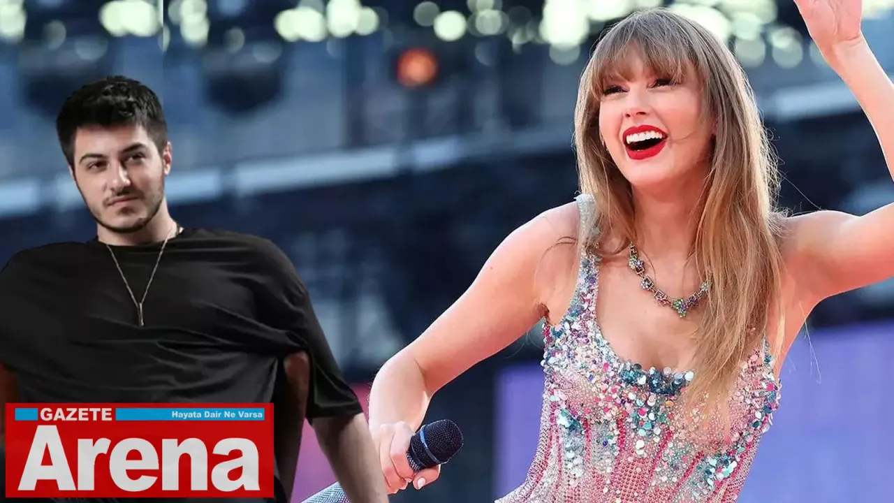 Taylor Swift ve Semicenk, listelere damgasını vurdu!