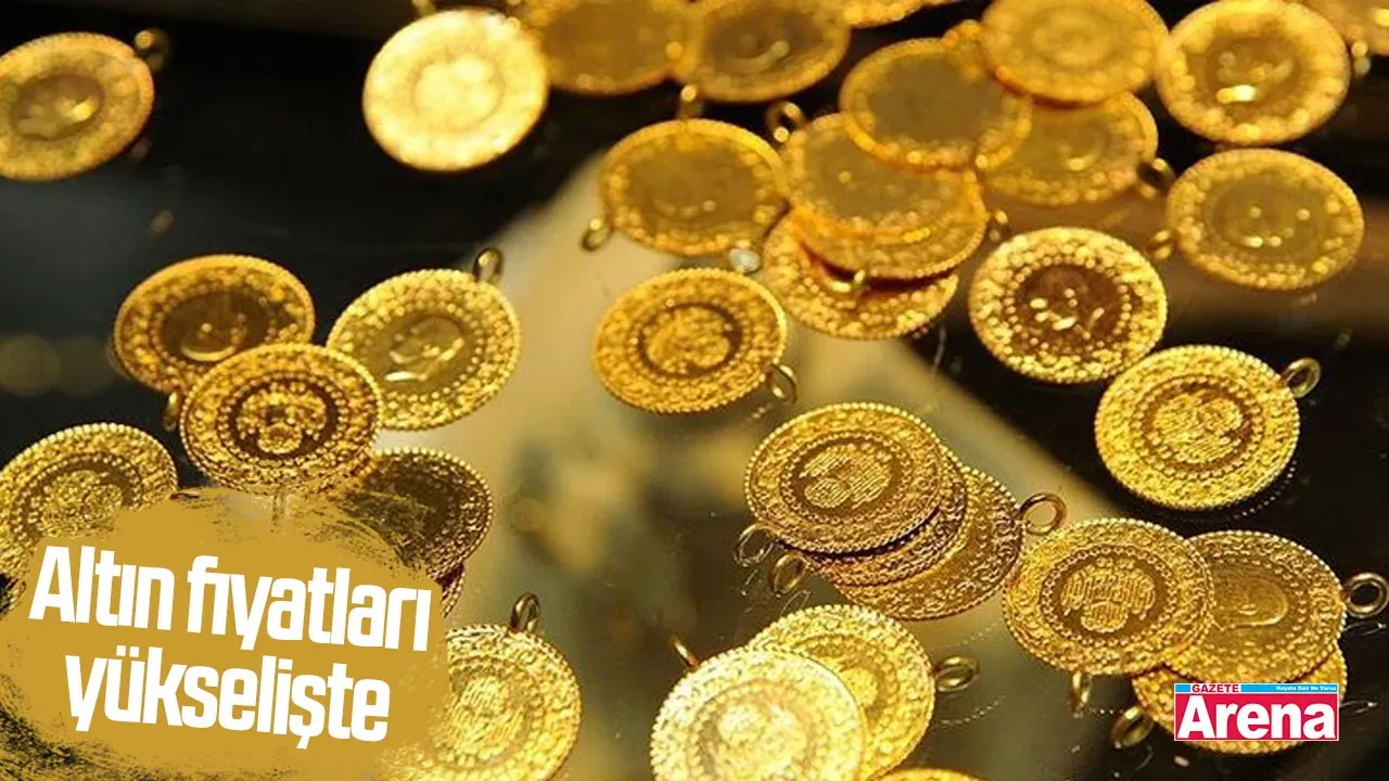 Altın fiyatları yükselişte: Gram 4.076 TL’yi geçti!