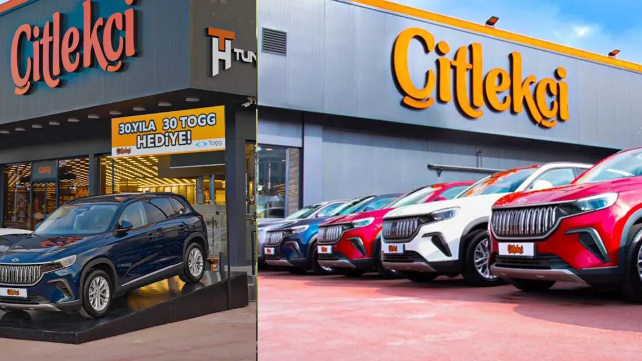 Çitlekçi TOGG Çekilişi Sonuçları Belli Oldu, İşte Araba Kazanan Talihli Listesi