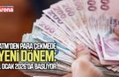 ATM’den para çekmede yeni dönem: 1 Ocak 2026’da başlıyor