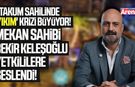 Atakum sahilinde 'yıkım' krizi büyüyor!
