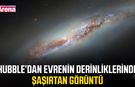 Hubble’dan evrenin derinliklerinde şaşırtan görüntü