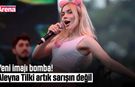 Yeni imajı bomba! Aleyna Tilki artık sarışın değil