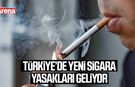Türkiye’de yeni sigara yasakları geliyor