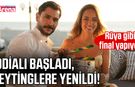 İddialı başladı, reytinglere yenildi! Rüya Gibi final yapıyor