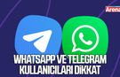 WhatsApp ve Telegram kullanıcıları dikkat: Yeni uygulama geliyor!