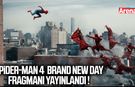 Spider-Man 4  Brand New Day fragmanı yayınlandı