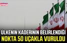Ülkenin kaderinin belirlendiği nokta 50 uçakla vuruldu