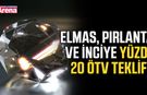 Elmas, pırlanta ve inciye yüzde 20 ÖTV teklifi!