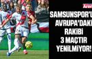 Samsunspor’un Avrupa'daki rakibi 3 maçtır yenilmiyor!