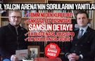 Dr. Ercan Yalçın TBMM'nin kuruluşunu Gazete Arena'ya anlattı