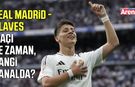 Real Madrid - Alaves maçı ne zaman, hangi kanalda?