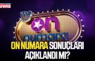 On Numara sonuçları açıklandı mı?
