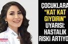 Çocuklara kat kat giydirin uyarısı: Hastalık riski artıyor