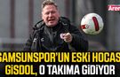 Samsunspor’un eski hocası Gisdol, o takıma gidiyor