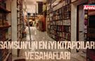 Samsun’un en iyi kitapçıları ve sahafları