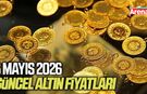 6 Mayıs 2026 güncel altın fiyatları