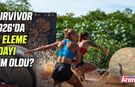 Survivor 2026'da 4. eleme adayı kim oldu?