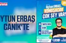 Oytun Erbaş Canik'te