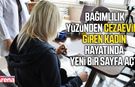 Bağımlılık yüzünden cezaevine giren kadın hayatında yeni bir sayfa açtı