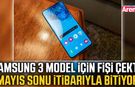 Samsung 3 model için fişi çekti: Mayıs sonunda bitiyor