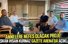 İlkadım'da annelere nefes olacak proje!