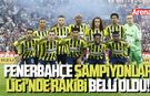 Fenerbahçe Şampiyonlar Ligi'nde rakibi belli oldu!