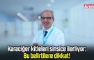 Karaciğer kitleleri sinsice ilerliyor: Bu belirtilere dikkat