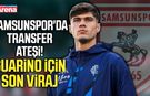 Samsunspor'dan savunmaya İtalyan duvarı!