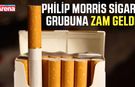 Philip Morris grubu sigaralara zam geldi
