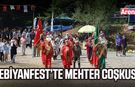 NebiyanFest’te mehter coşkusu, spor heyecanı