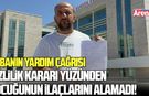 Samsun'da gizlilik kararı çocukların tedavi sürecini etkiledi