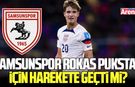 Samsunspor Rokas Pukstas için harekete geçti mi?
