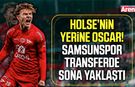 Samsunspor aradığı oyuncuyu Norveç’te buldu!