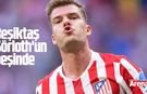 Beşiktaş Alexander Sörloth'un peşinde