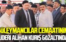 Süleymancılar cemaatinin lideri Alihan Kuriş gözaltında